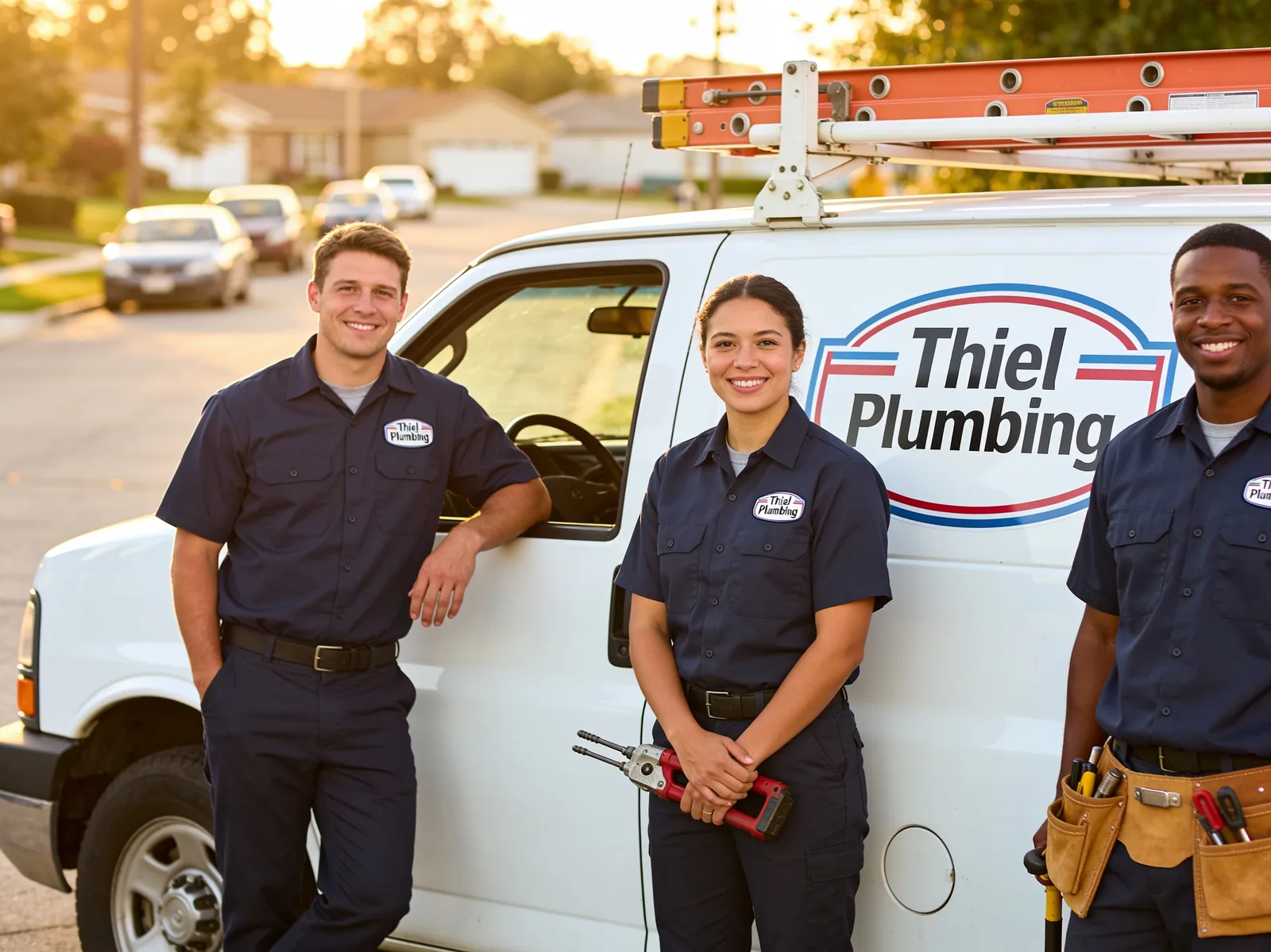 Plumber company in Vandalia, IL